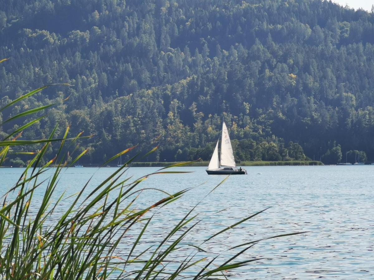 Ferienparadies Gutounik Portschach am Woerthersee Exterior photo