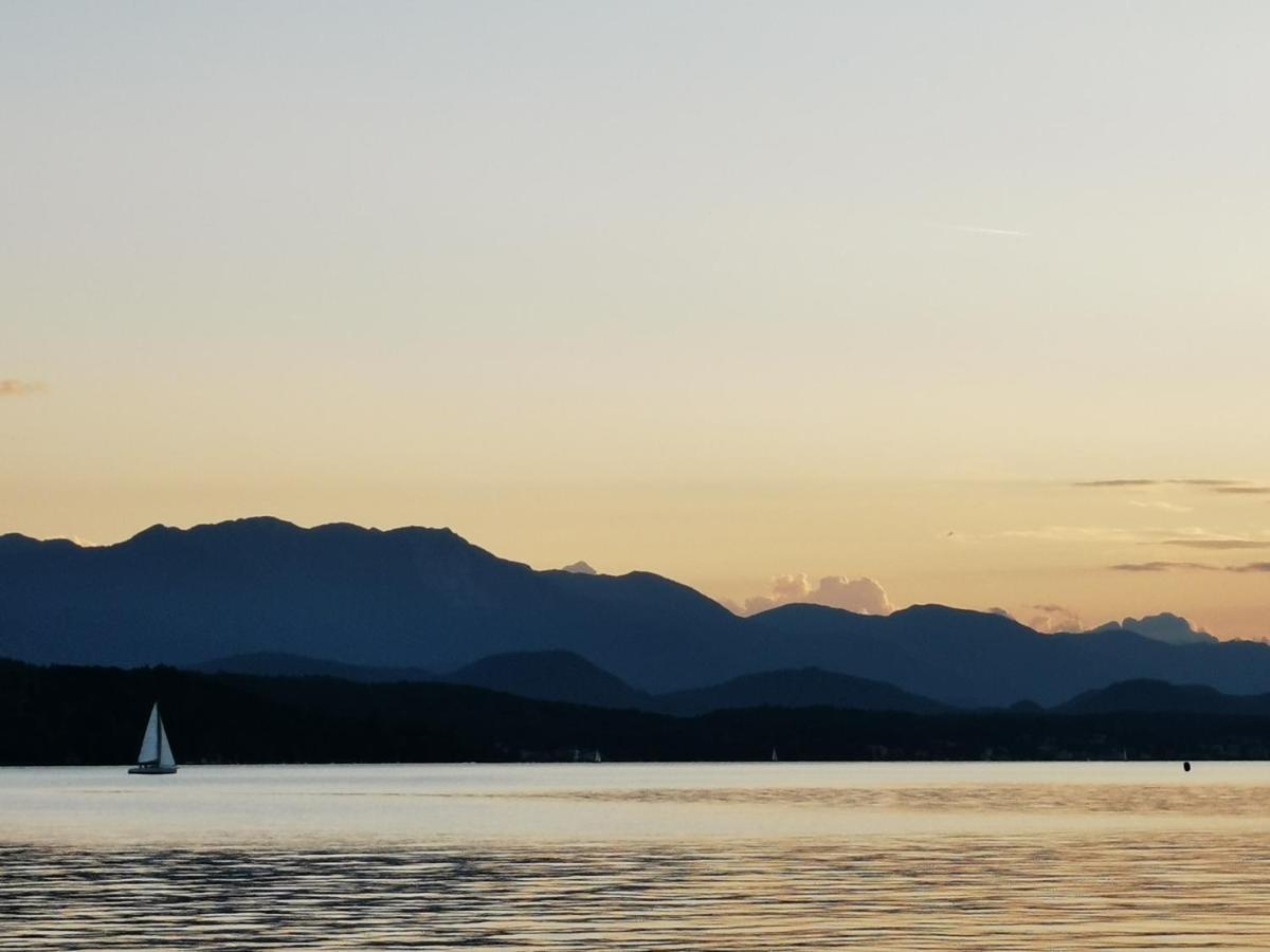 Ferienparadies Gutounik Portschach am Woerthersee Exterior photo